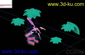 3D打印模型动物雕塑的图片
