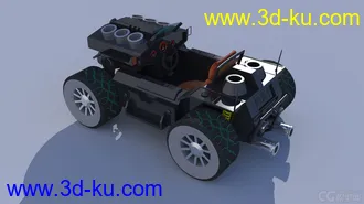 3D打印模型雷洛的图片