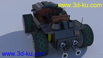 3D打印模型雷洛的图片