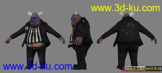 3D打印模型好久没有来了，发最近的作品。。。的图片