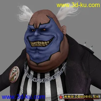 3D打印模型好久没有来了，发最近的作品。。。的图片