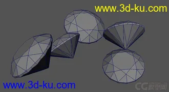 3D打印模型zuanshi的图片