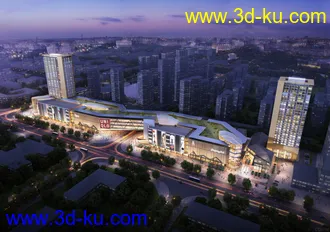 商业模型的图片