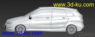 3D打印模型练习作品的图片