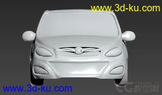 3D打印模型练习作品的图片