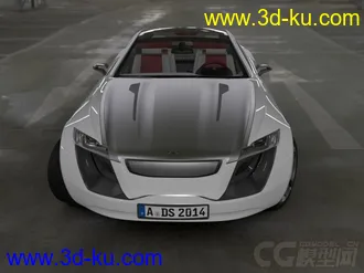 3D打印模型5.21 LoveCG LoveCar LoveOurOnceLife的图片