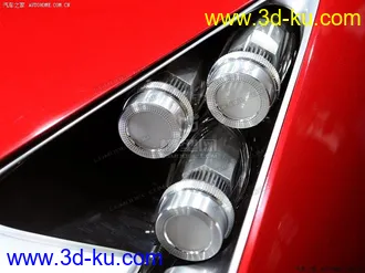 3D打印模型5.21 LoveCG LoveCar LoveOurOnceLife的图片