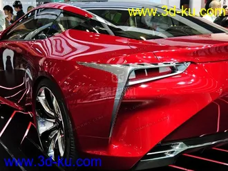 3D打印模型5.21 LoveCG LoveCar LoveOurOnceLife的图片