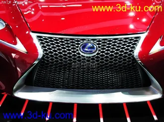 3D打印模型5.21 LoveCG LoveCar LoveOurOnceLife的图片