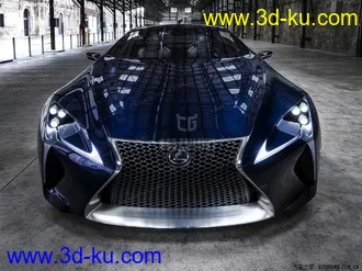 3D打印模型5.21 LoveCG LoveCar LoveOurOnceLife的图片