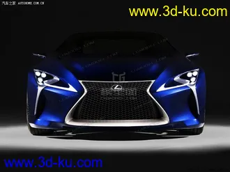 3D打印模型5.21 LoveCG LoveCar LoveOurOnceLife的图片