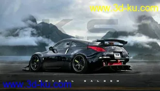 3D打印模型5.21 LoveCG LoveCar LoveOurOnceLife的图片