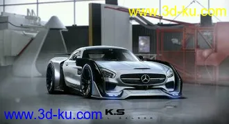 3D打印模型5.21 LoveCG LoveCar LoveOurOnceLife的图片