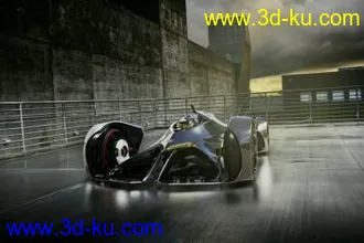 3D打印模型5.21 LoveCG LoveCar LoveOurOnceLife的图片