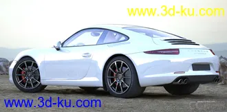 3D打印模型5.21 LoveCG LoveCar LoveOurOnceLife的图片