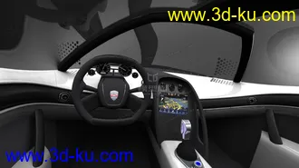3D打印模型5.21 LoveCG LoveCar LoveOurOnceLife的图片
