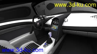 3D打印模型5.21 LoveCG LoveCar LoveOurOnceLife的图片