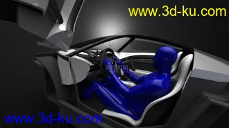 3D打印模型5.21 LoveCG LoveCar LoveOurOnceLife的图片