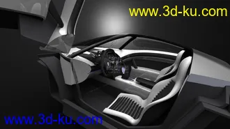3D打印模型5.21 LoveCG LoveCar LoveOurOnceLife的图片