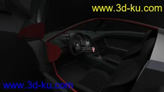 3D打印模型5.21 LoveCG LoveCar LoveOurOnceLife的图片