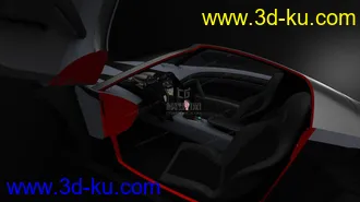 3D打印模型5.21 LoveCG LoveCar LoveOurOnceLife的图片