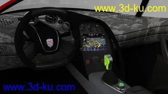 3D打印模型5.21 LoveCG LoveCar LoveOurOnceLife的图片