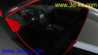 3D打印模型5.21 LoveCG LoveCar LoveOurOnceLife的图片