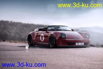 3D打印模型5.21 LoveCG LoveCar LoveOurOnceLife的图片