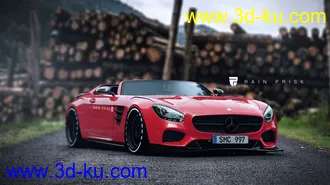 3D打印模型5.21 LoveCG LoveCar LoveOurOnceLife的图片