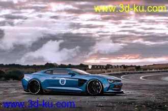 3D打印模型5.21 LoveCG LoveCar LoveOurOnceLife的图片