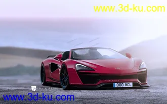 3D打印模型5.21 LoveCG LoveCar LoveOurOnceLife的图片