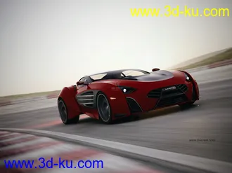 3D打印模型5.21 LoveCG LoveCar LoveOurOnceLife的图片