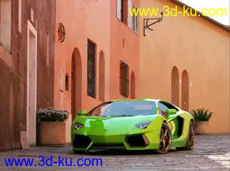 3D打印模型5.21 LoveCG LoveCar LoveOurOnceLife的图片