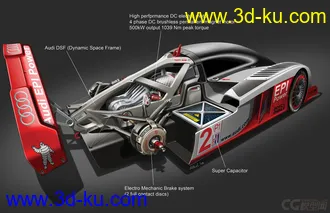 3D打印模型5.21 LoveCG LoveCar LoveOurOnceLife的图片