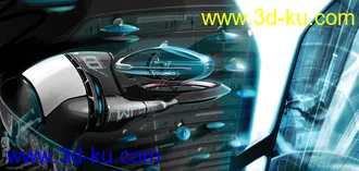 3D打印模型5.21 LoveCG LoveCar LoveOurOnceLife的图片