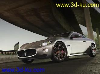 3D打印模型5.21 LoveCG LoveCar LoveOurOnceLife的图片