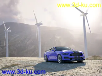 3D打印模型5.21 LoveCG LoveCar LoveOurOnceLife的图片