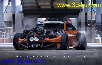 3D打印模型5.21 LoveCG LoveCar LoveOurOnceLife的图片