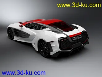 3D打印模型5.21 LoveCG LoveCar LoveOurOnceLife的图片