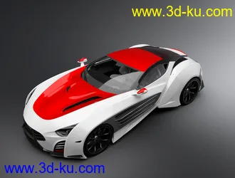 3D打印模型5.21 LoveCG LoveCar LoveOurOnceLife的图片