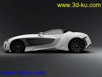 3D打印模型5.21 LoveCG LoveCar LoveOurOnceLife的图片