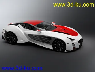 3D打印模型5.21 LoveCG LoveCar LoveOurOnceLife的图片
