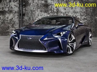 3D打印模型5.21 LoveCG LoveCar LoveOurOnceLife的图片