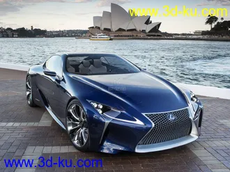 3D打印模型5.21 LoveCG LoveCar LoveOurOnceLife的图片