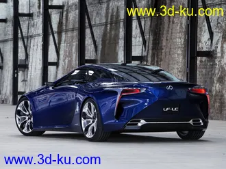 3D打印模型5.21 LoveCG LoveCar LoveOurOnceLife的图片