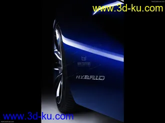 3D打印模型5.21 LoveCG LoveCar LoveOurOnceLife的图片