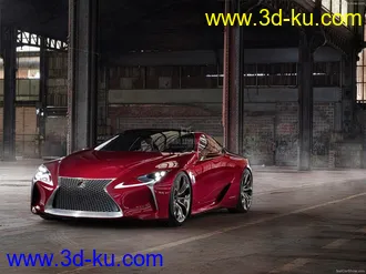 3D打印模型5.21 LoveCG LoveCar LoveOurOnceLife的图片