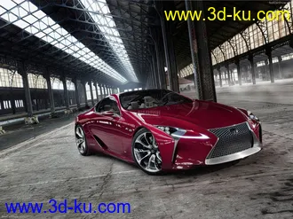 3D打印模型5.21 LoveCG LoveCar LoveOurOnceLife的图片