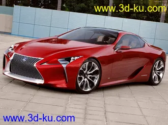 3D打印模型5.21 LoveCG LoveCar LoveOurOnceLife的图片