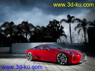 3D打印模型5.21 LoveCG LoveCar LoveOurOnceLife的图片